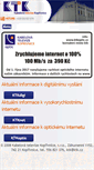 Mobile Screenshot of ktk.cz